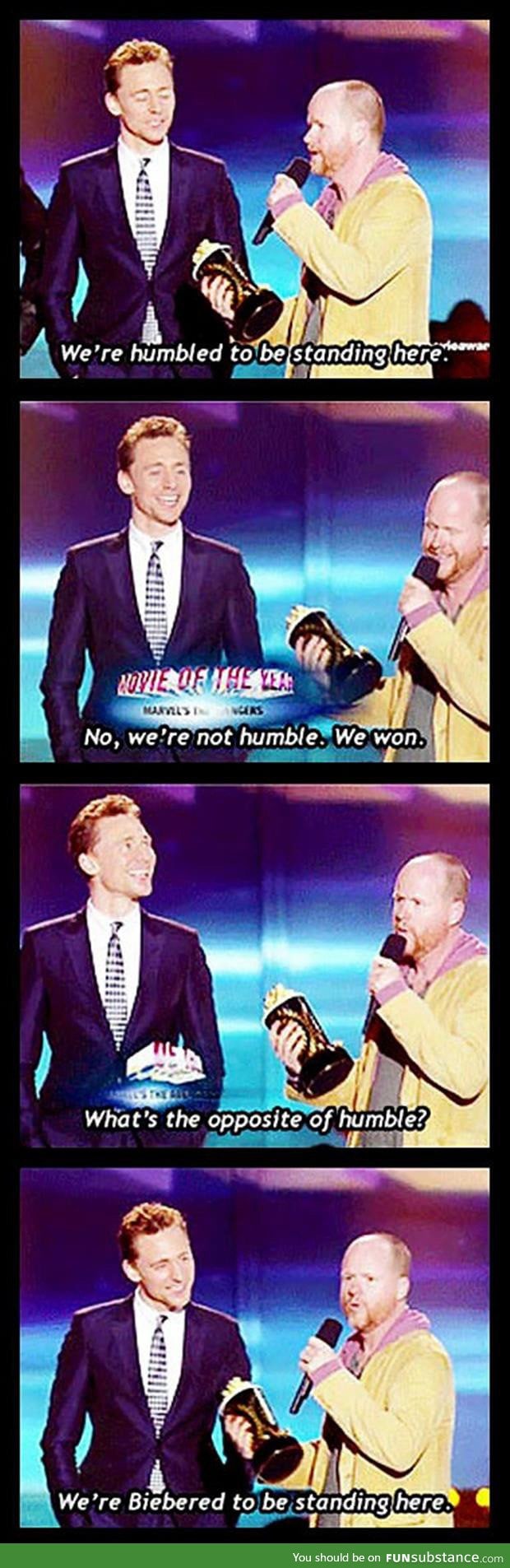 Joss whedon