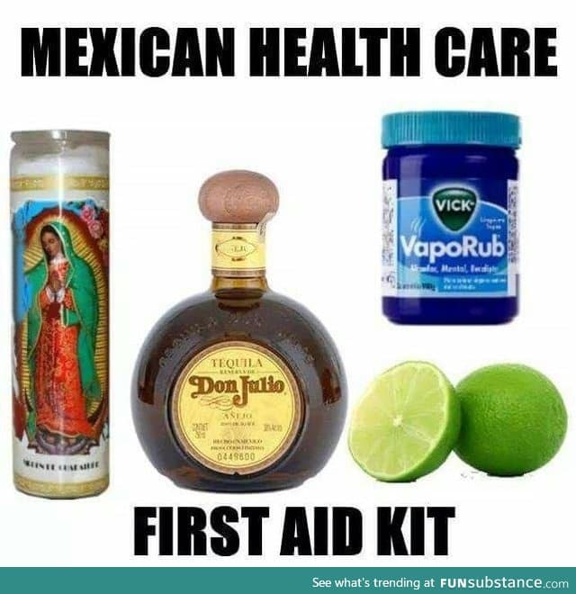 Mexican kit