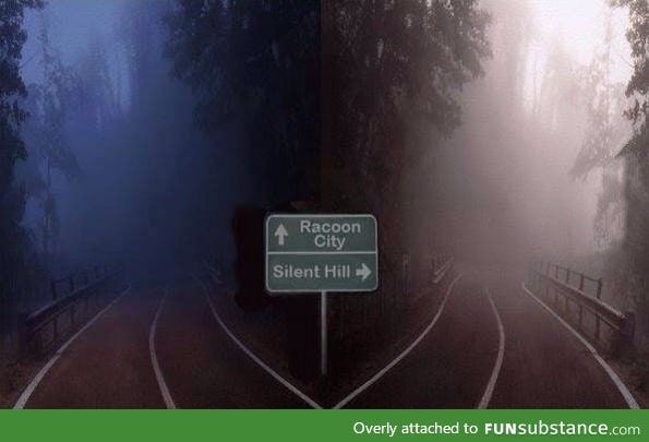 Which way do you want to go?