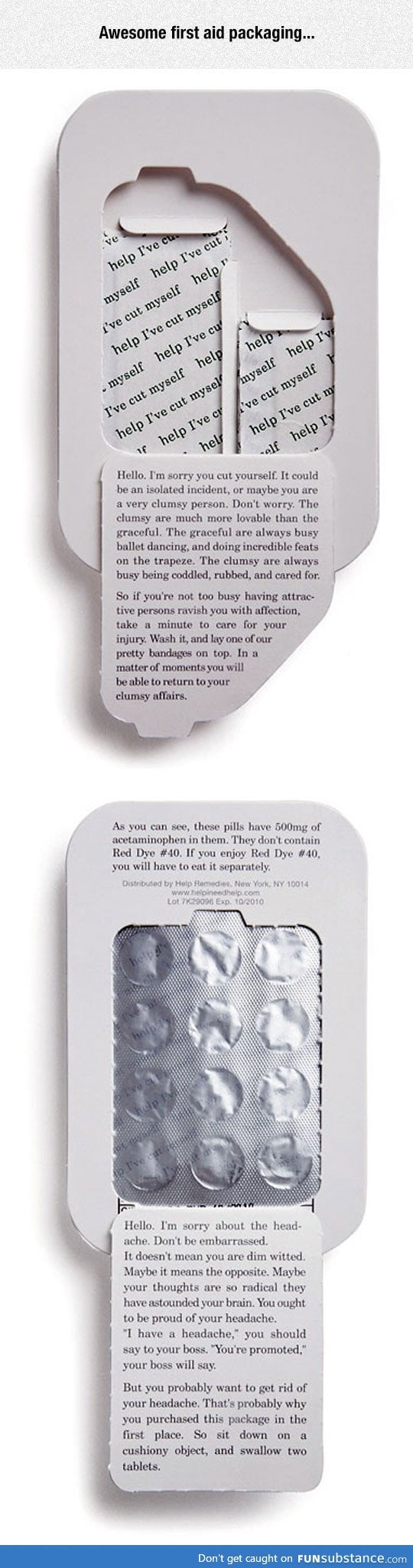 Best medicine packaging