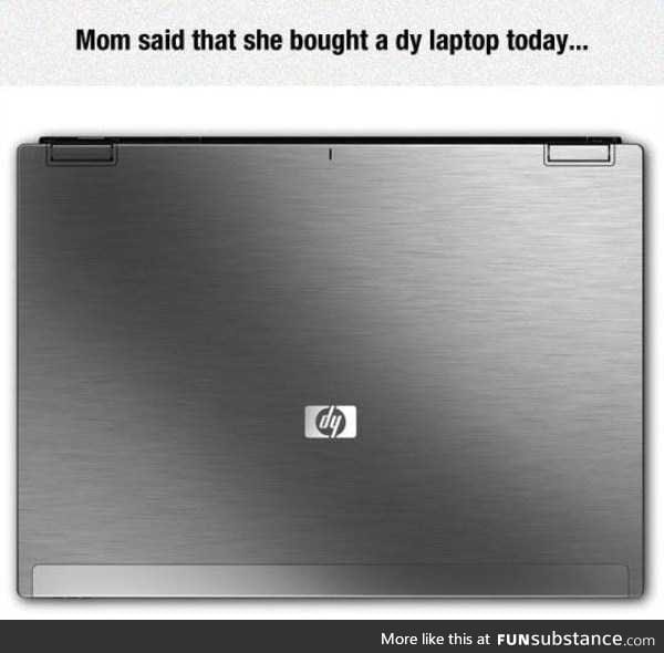 "dy" laptop