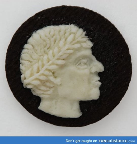 Oreo masterpiece