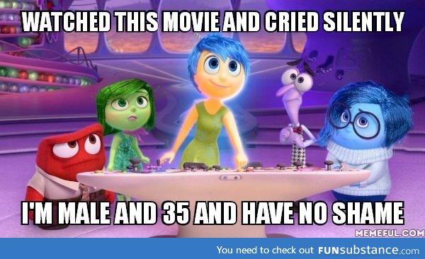 Damn pixar