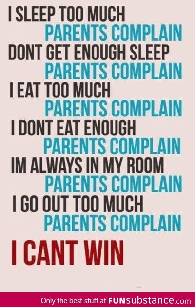 Parents complain