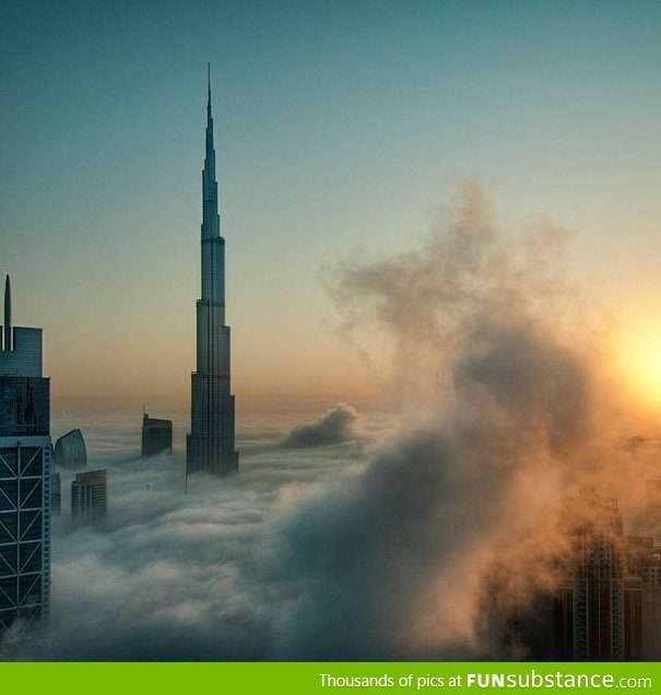 Skyscrapers, Dubai