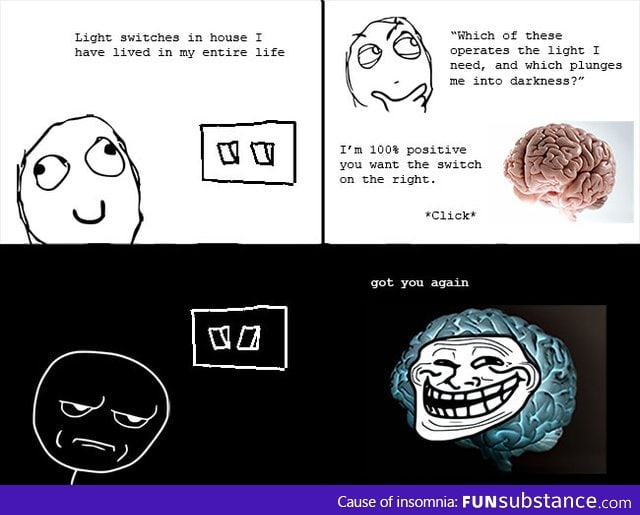 Switch rage