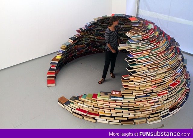 Book Igloo - Funsubstance