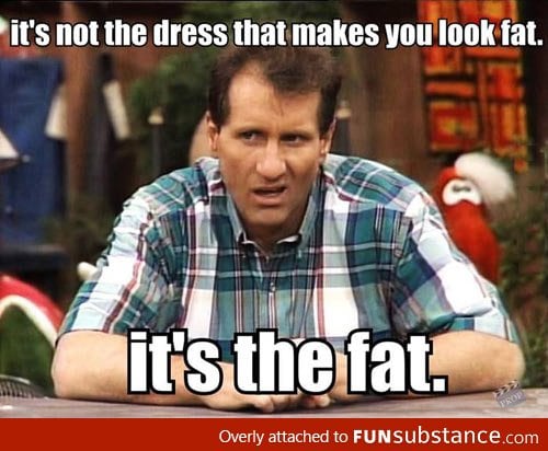 Classic Al Bundy