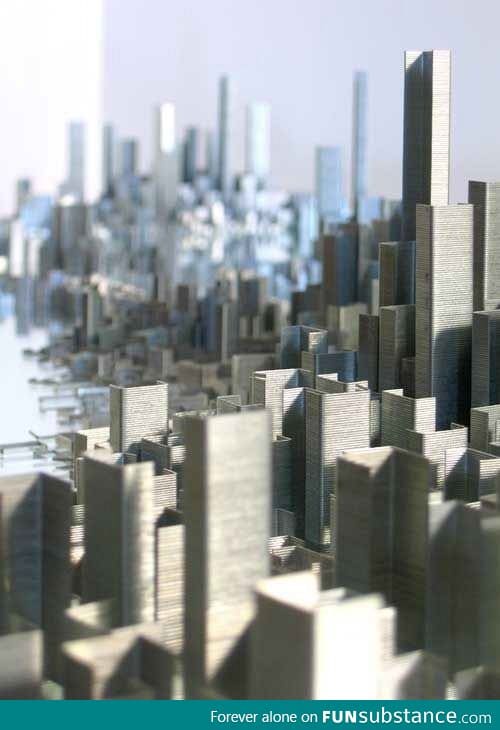 Staple City