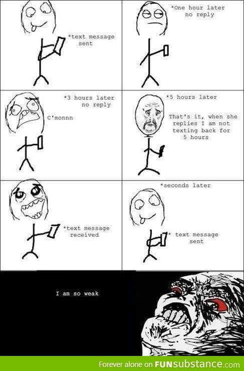 So Weak