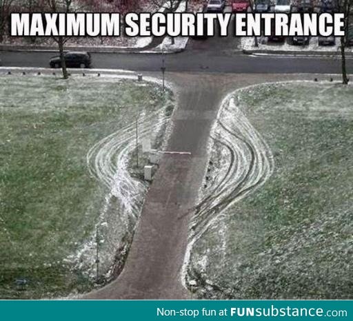 Top security