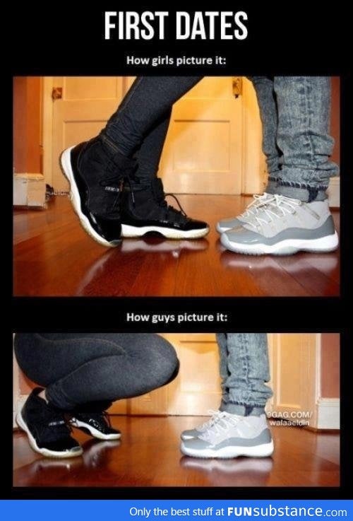 First dates