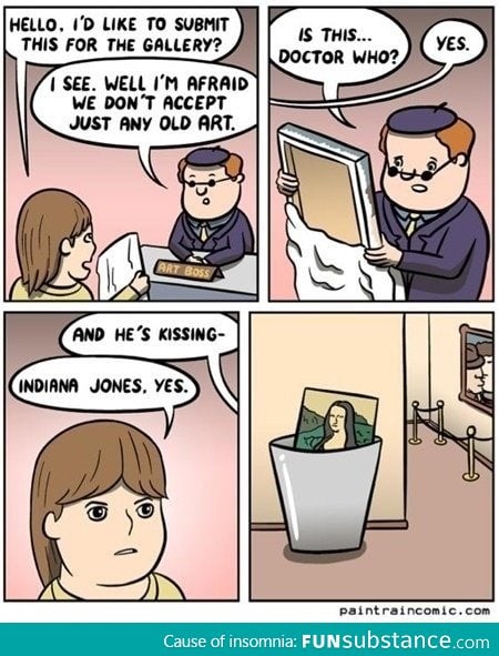 Modern art explained
