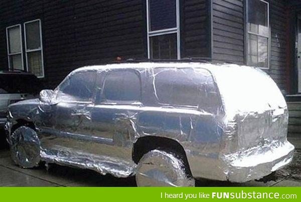 Curses, foiled again