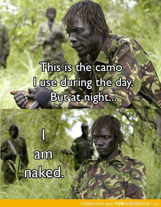Camo