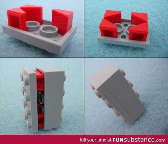 I wish I had discovered this LEGO trick before