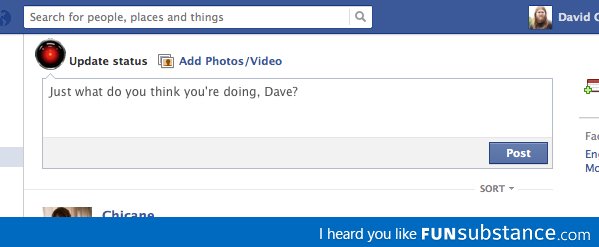 These Facebook prompts are getting a bit creepy