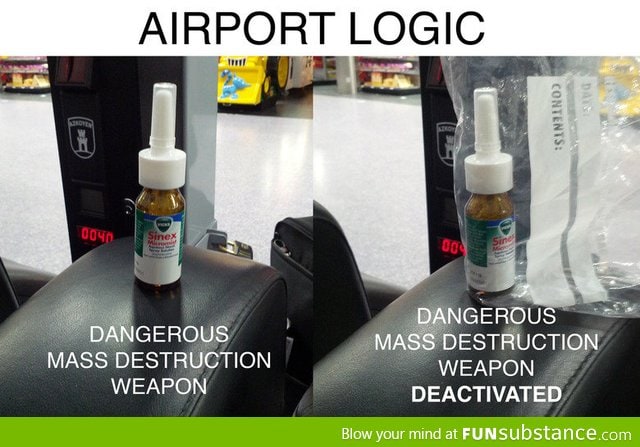 Airport Logic