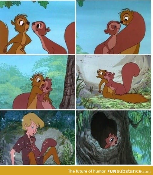 Saddest Disney story ever