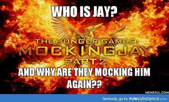 Really... Who is Jay?