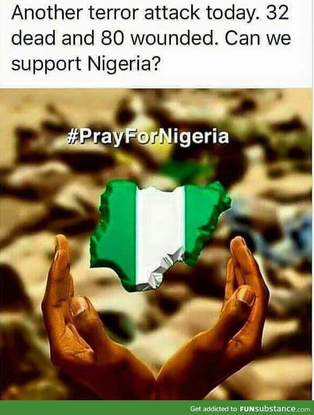 Terror in Nigeria