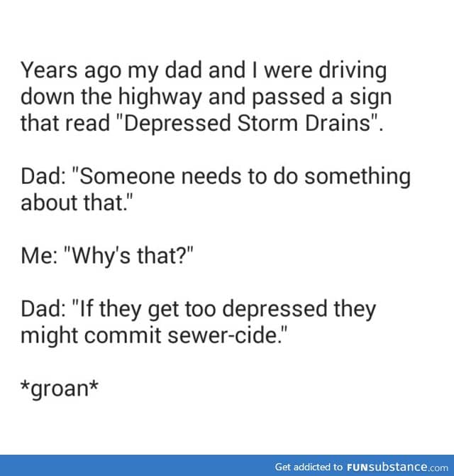 Fav dad joke