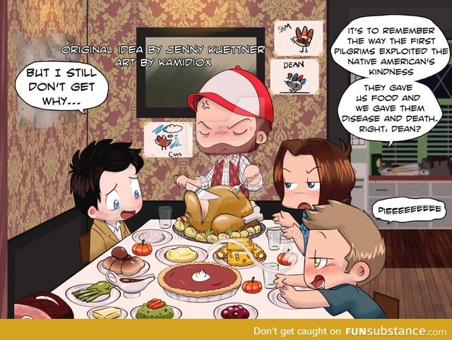 Happy Thanksgiving all! :)