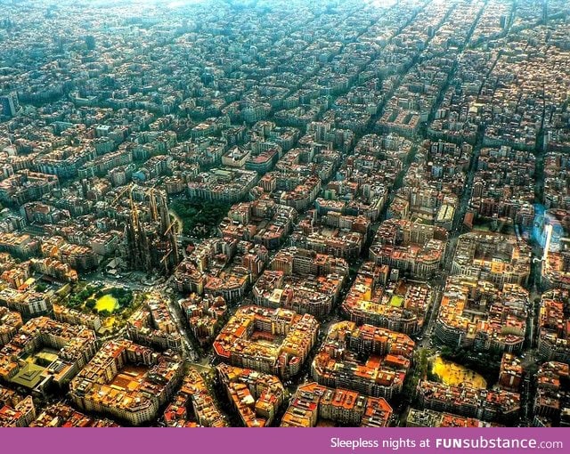 Barcelona!