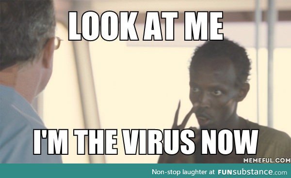 When you install McAfee Antivirus