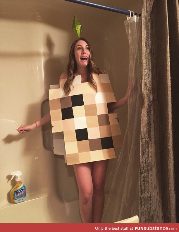 Clever Sims Cosplay