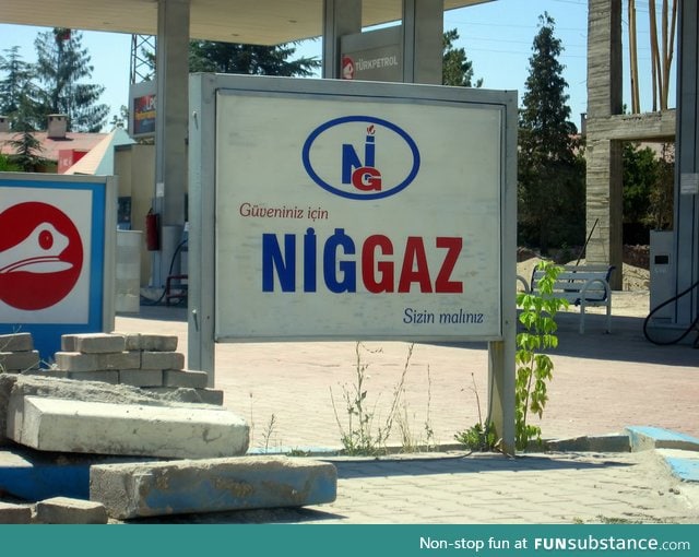 Turkish gas company
