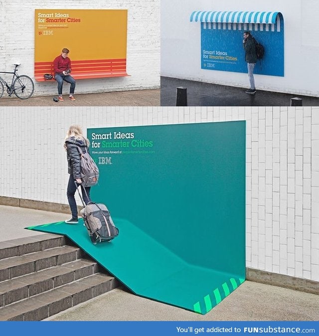 IBM - smart ideas