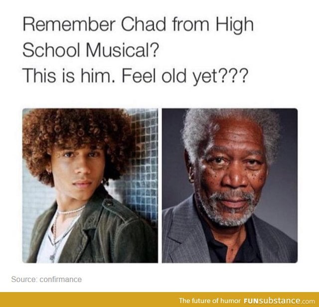 Remember chad?