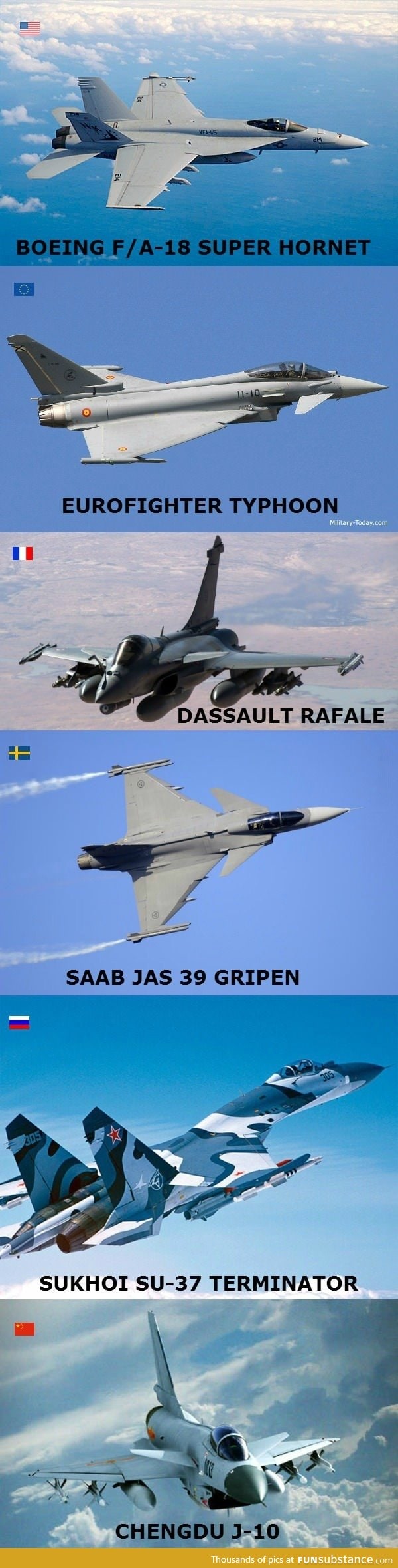 4.5G Fighters