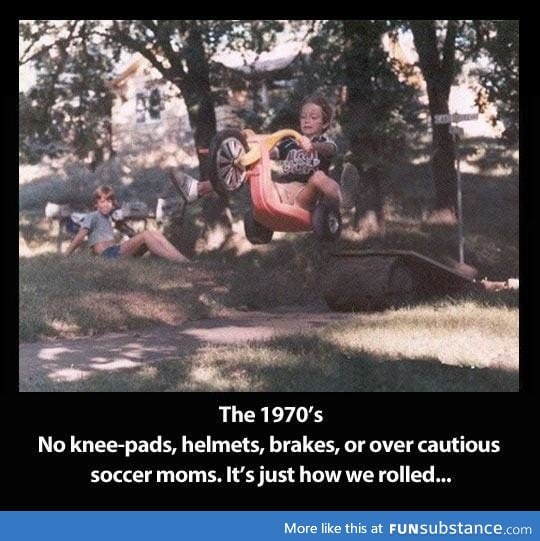 Kids In The 1970s