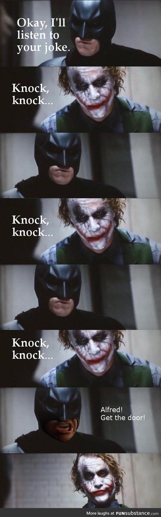 Joker's Joke