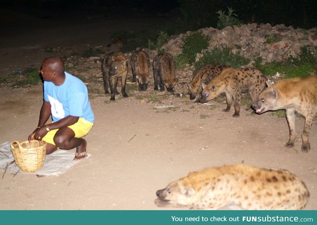 When you bring out your snacks in class