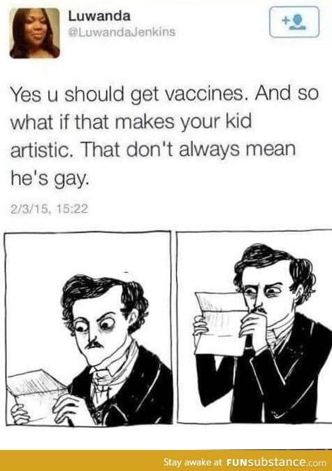 Anti vaccination