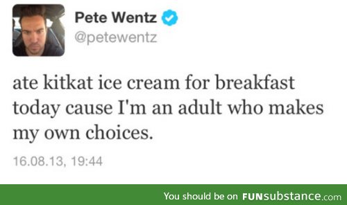 godammit pete