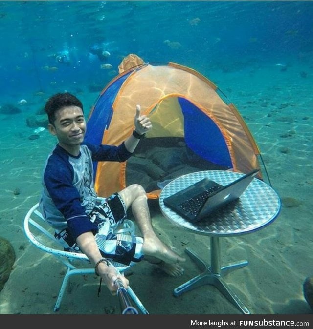 Meanwhile in Indonesia.