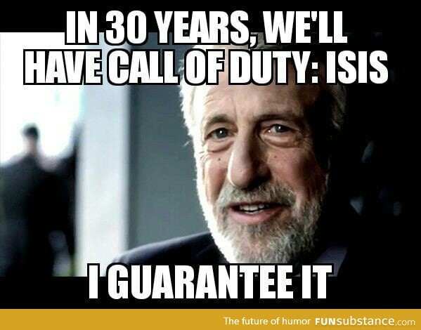 Call of Duty: ISIS