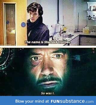 Which Sherlock do you like? :D