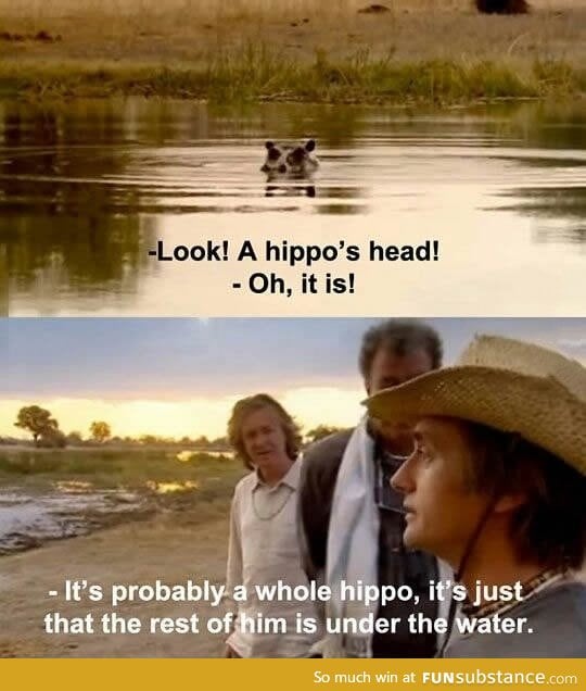Top Gear at its best
