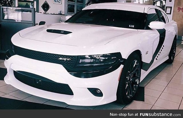 Stormtrooper edition Charger
