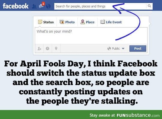 Facebook should consider this