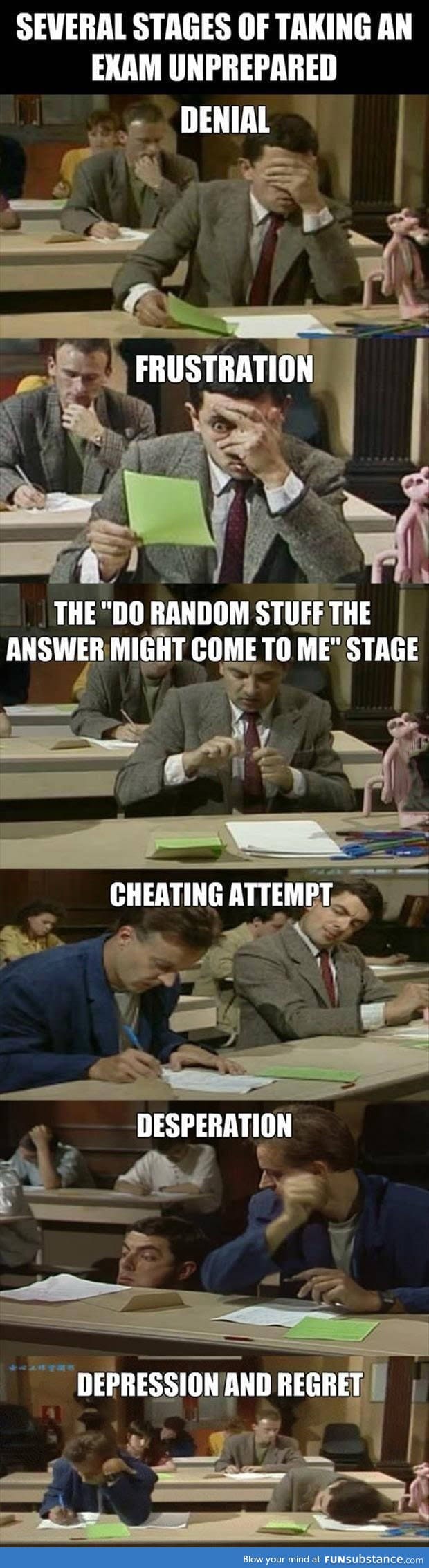 My term finals in a nutshell
