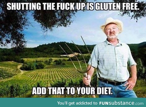 Gluten free?