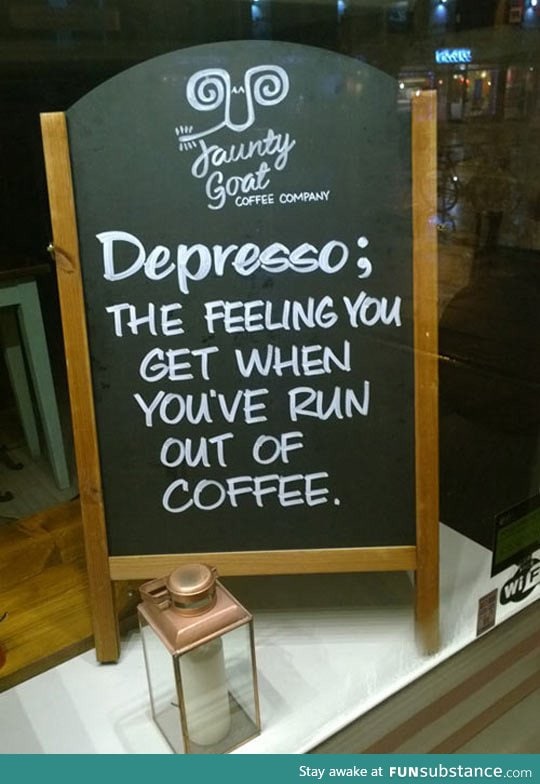 Definition of depresso