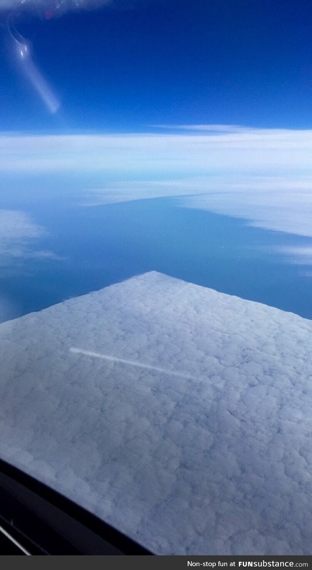 Square cloud