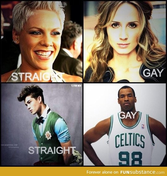 Stop stereotyping.